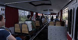 Red Passport: Ticket to Russia - Old Novosibirsk Bus