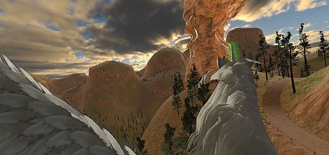 VirZOOM Gamepad Emulator