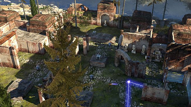 The Talos Principle: Road To Gehenna