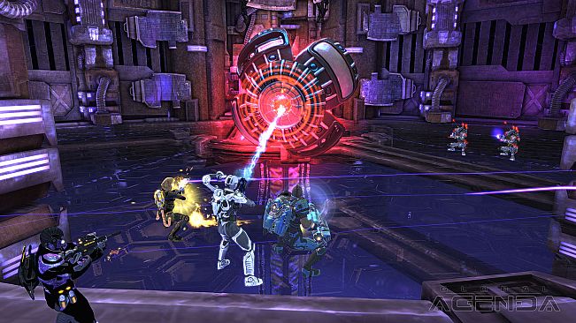 Global Agenda: Free Agent