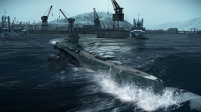 Silent Hunter 5