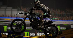 Monster Energy Supercross 6 - Customization Pack Thunderstorm