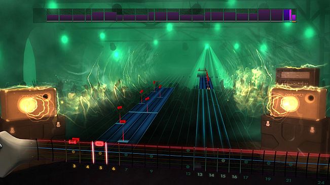 Rocksmith 2014 Edition – Remastered – Royal Blood - “Out of the Black”