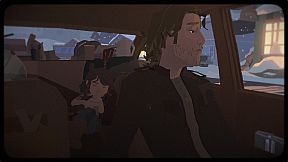 Google Spotlight Stories: Pearl