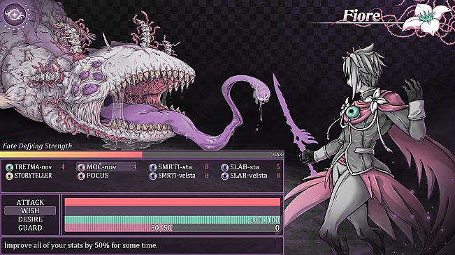 To Crown or to Destroy