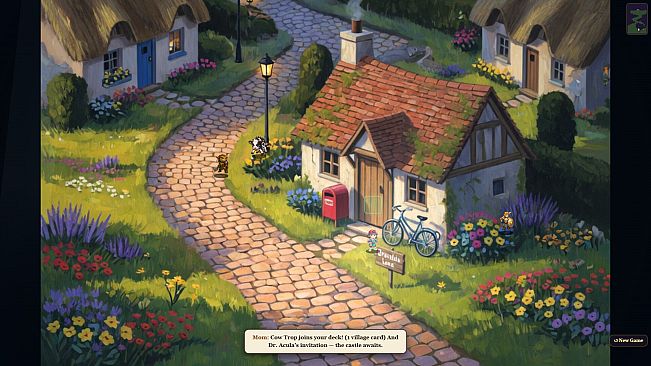 FOIL QUEST: a TCG:RPG