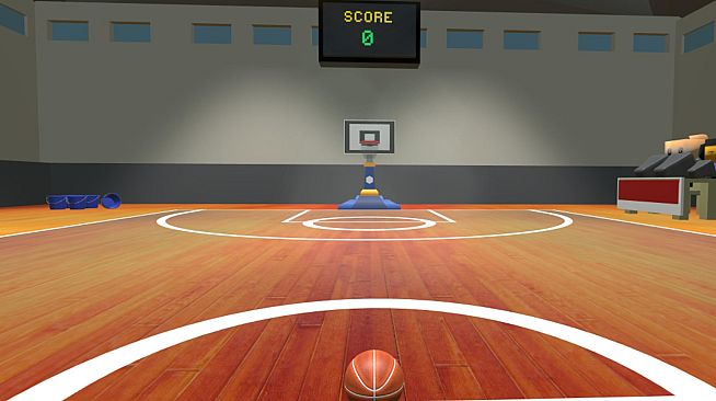 Hoop Shot VR