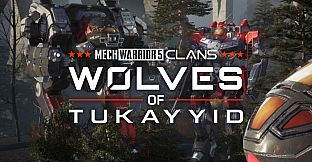 MechWarrior 5: Clans - Wolves of Tukayyid