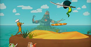 King of the Couch: Zoovival