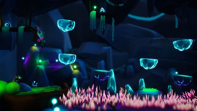 Oona the Druid's Path