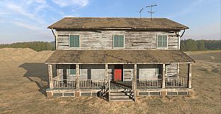 Ambient Channels: Abandoned Town - Farmhouse