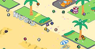 NUGU?NUGU!: A HIDE AND SEEK BATTLE ROYALE