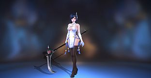 Angel Legion-DLC Shaohua(White)