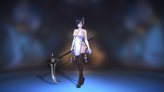 Angel Legion-DLC Shaohua(White)