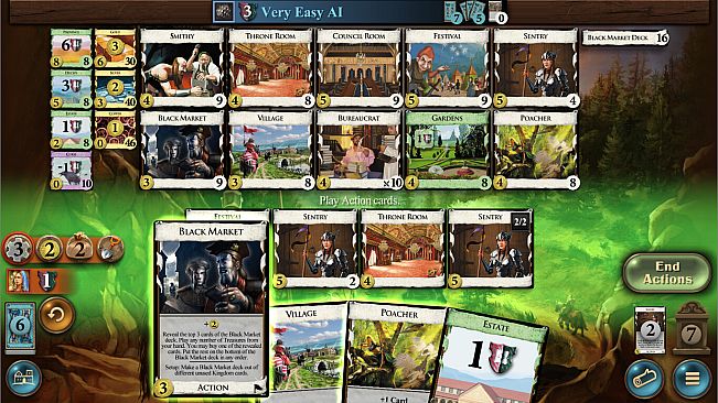 Dominion - Black Market