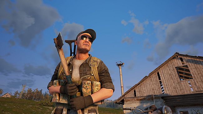 Deadside: Supporter Edition