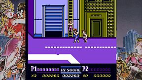 DOUBLE DRAGON Ⅱ: The Revenge