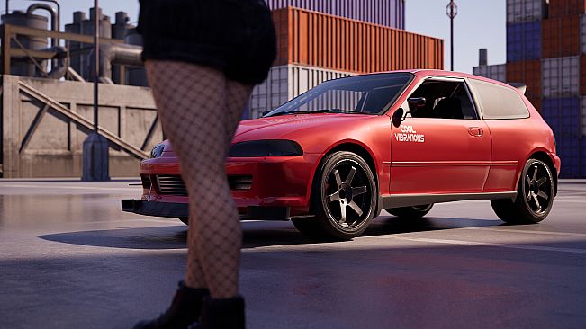 High Desire - Season One