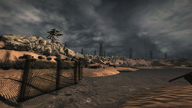 Dark Skies: The Nemansk Incident