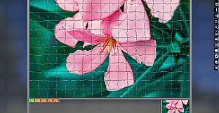 Jigsaw Puzzle Pack - Pixel Puzzles Ultimate: Flowers