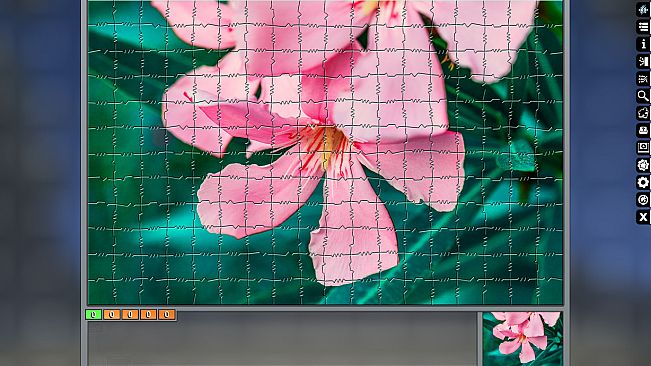 Jigsaw Puzzle Pack - Pixel Puzzles Ultimate: Flowers