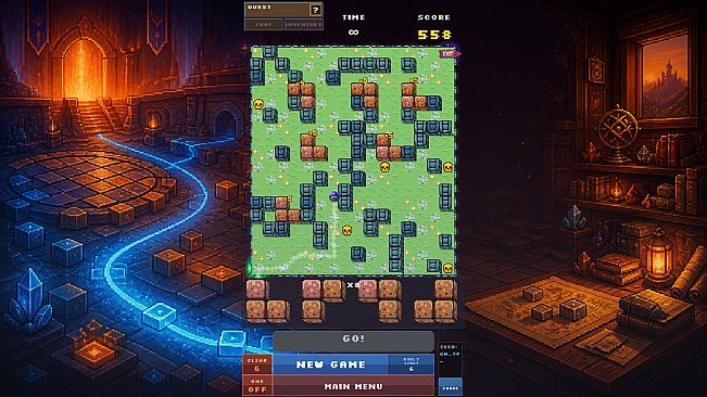Ballzy: PvP Block Puzzle