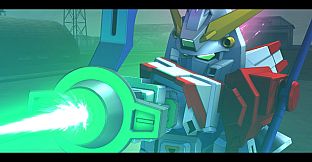 SD GUNDAM G GENERATION CROSS RAYS Added Dispatch Mission Set 3