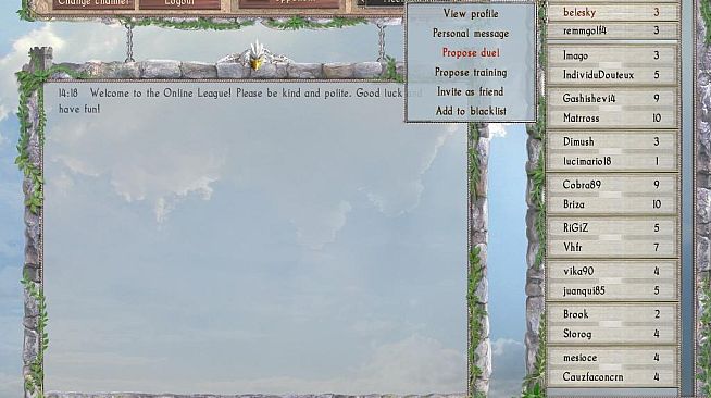 Spectromancer - League of Heroes