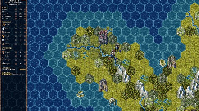 Imperium Sine Fine: Eternal Creation