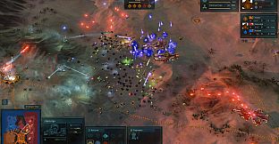 Ashes of the Singularity: Escalation - Turtle Wars DLC