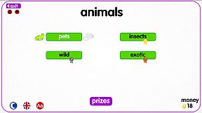 Let's Learn Japanese! Vocabulary