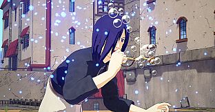 NTBSS: Special Ninjutsu - Host Transformation: Six Tails