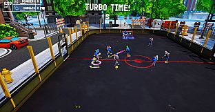 Street Hockey '27