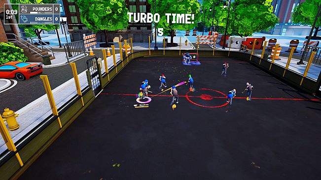 Street Hockey '27