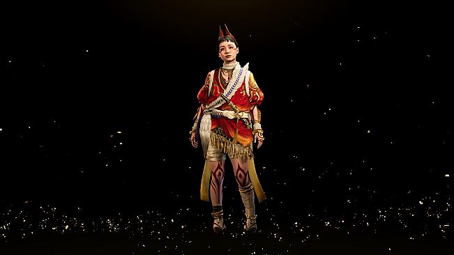 Onimusha: WotS - Outfit for Okuni: Oni Dance