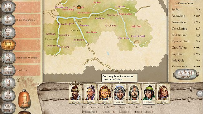 Six Ages 2: Lights Going Out