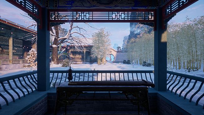 心境 VR / Mind VR Exploration