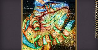 Jigsaw Puzzle Pack - Pixel Puzzles Ultimate: Light Trail