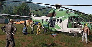 Arma 3 Creator DLC: Reaction Forces