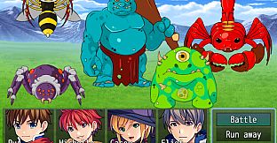 RPG Maker MV - Cartoon Monsters Pack