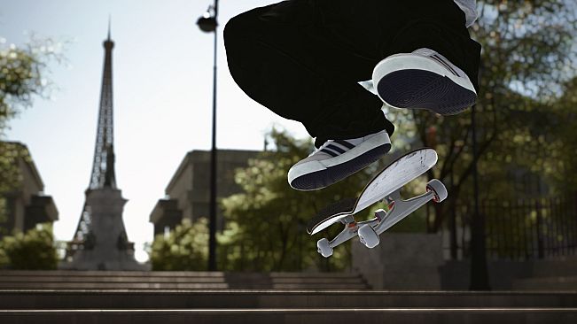 Session: Skate Sim Year Two Pack