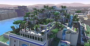 Walkabout Mini Golf: Gardens of Babylon