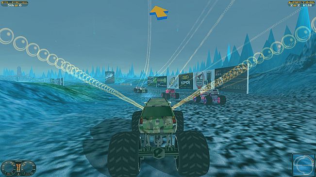 Monster Minis Extreme Off-Road