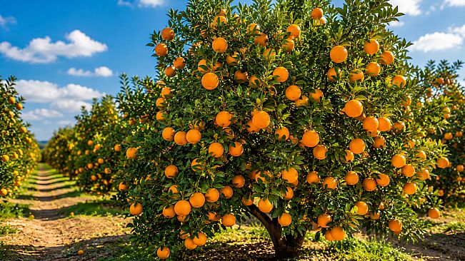 Puzzles Fruit