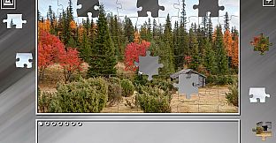 Super Jigsaw Puzzle: Generations - Finland