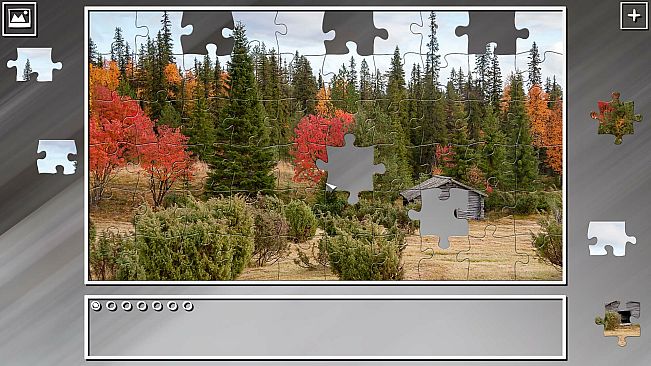Super Jigsaw Puzzle: Generations - Finland