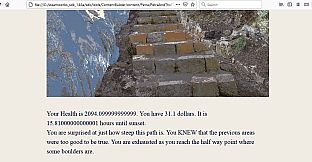 Petra and The Thylacine