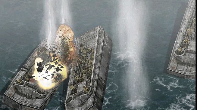 Commandos 3: Destination Berlin