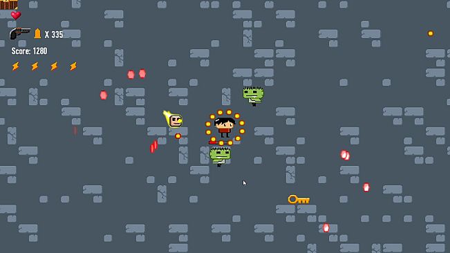 逃离感化院 The Reformatory