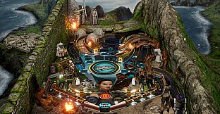 Pinball FX - Star Wars Pinball: The Last Jedi